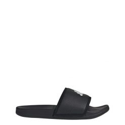 Klapki Adilette Komfort. Białe klapki Adidas, bez wzorów, bez obcasa. Za 199.00 zł.