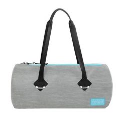 Wodoodporna torba sportowa - Yoggy 16L - IP65. Brązowe torby na ramię ZULUPACK, bez wzorów, z materiału, sportowe, na ramię, bez dodatków. Za 279.99 zł.