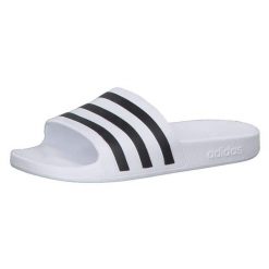 Skarpetki adidas Milano. Białe skarpety Adidas, bez wzorów. Za 23.97 zł.
