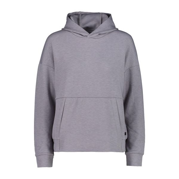 Bluza damska z kapturem CMP. Szare bluzy CMP, xs, bez wzorów, z dżerseju, z kapturem. Za 249.00 zł.