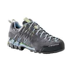 Damskie buty trekkingowe La Sportiva Hyper Gore-Tex. Szare trekkingi La Sportiva, z gore-texu, trekkingowe. Za 869.00 zł.