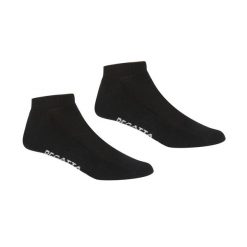 Trainer unisex skarpety 5-pak. Brązowe skarpety Regatta, bez wzorów. W wyprzedaży za 59.00 zł.