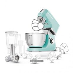 Robot kuchenny 4,5l Sencor STM 6351GR zielony-miętowy. Roboty kuchenne SENCOR. W wyprzedaży za 852.00 zł.