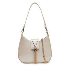 Torebka Valentino. Żółte torebki klasyczne Valentino, bez wzorów, bez dodatków. Za 249.99 zł.
