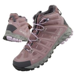 Buty trekkingowe damskie Aku Selvatica Mid Gore-tex. Fioletowe trekkingi Aku, z gore-texu, trekkingowe. Za 419.00 zł.