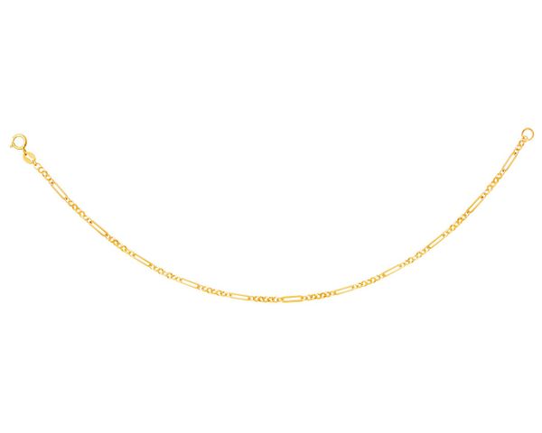 Złota bransoletka. Żółte bransoletki Apart, złote. Za 1,109.00 zł.