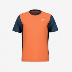 SLICE T-Shirt Boys. Brązowe t-shirty Head, bez wzorów, bez kołnierzyka, bez ramiączek. W wyprzedaży za 171.00 zł.