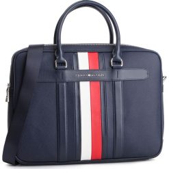 Torba na laptopa TOMMY HILFIGER - Elevated Leather Comuputer Bag AM0AM04462 002. Torby na laptopa TOMMY HILFIGER. W wyprzedaży za 719.00 zł.