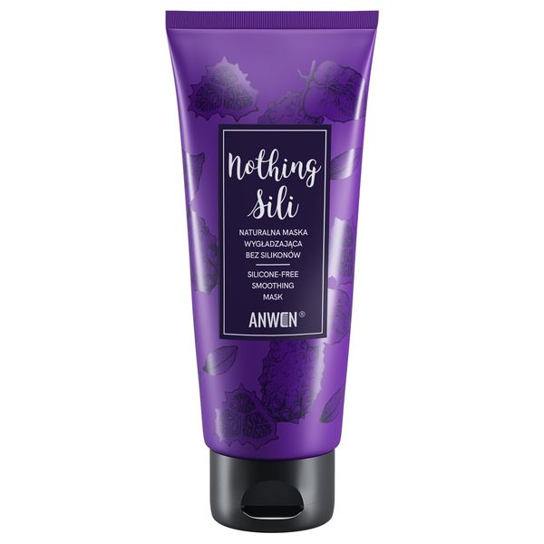 Maska wygładzająca bez silikonów naturalna 200 ml Anwen. Odżywki do włosów Anwen. W wyprzedaży za 25.00 zł.