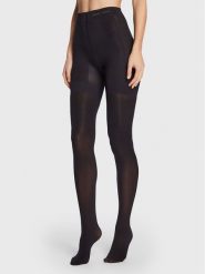 Calvin Klein Rajstopy Damskie 701218757 Czarny. Czarne rajstopy i pończochy Calvin Klein, xl, bez wzorów, z materiału. Za 89.99 zł.