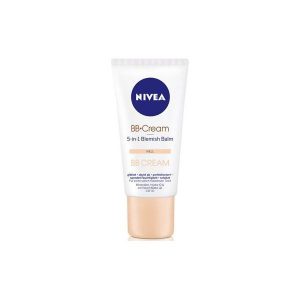 Nivea BB Cream 5in1 Beautifying Moisturizer Krem do twarzy BB Light 50ml. Podkłady marki Nivea. Za 29.24 zł.
