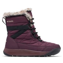 Śniegowce Columbia. Czerwone trapery i śniegowce Columbia. Za 449.99 zł.