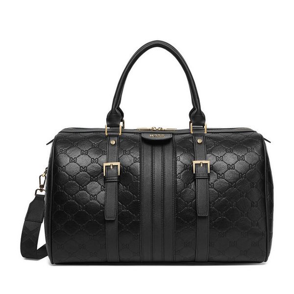 Torba MEXX. Czarne torby podróżne Mexx, bez wzorów. Za 259.99 zł.