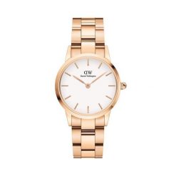 Zegarek Daniel Wellington. Żółte zegarki Daniel Wellington, złote. Za 549.99 zł.