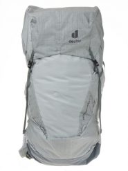 Deuter Plecak turystyczny "Aircontact Core 50+5" w kolorze szarym - 30 x 85 x 20 cm rozmiar: onesize. Szare plecaki Deuter, bez wzorów, z materiału. Za 680.85 zł.