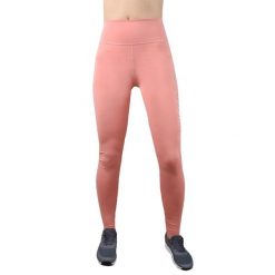 Spodnie Do Joggingu Damskie Swoosh. Czerwone spodnie sportowe Nike, bez wzorów, do biegania. Za 191.99 zł.