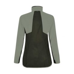 Bluza trekkingowa damska Paganella PL Women. Szare bluzy Salewa, s, bez wzorów, bez kaptura. Za 319.99 zł.
