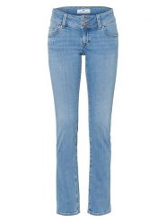 Cross Jeans Dżinsy - Regular fit - w kolorze błękitnym rozmiar: W31/L34. Niebieskie jeansy Cross Jeans, l, z aplikacjami. Za 101.23 zł.
