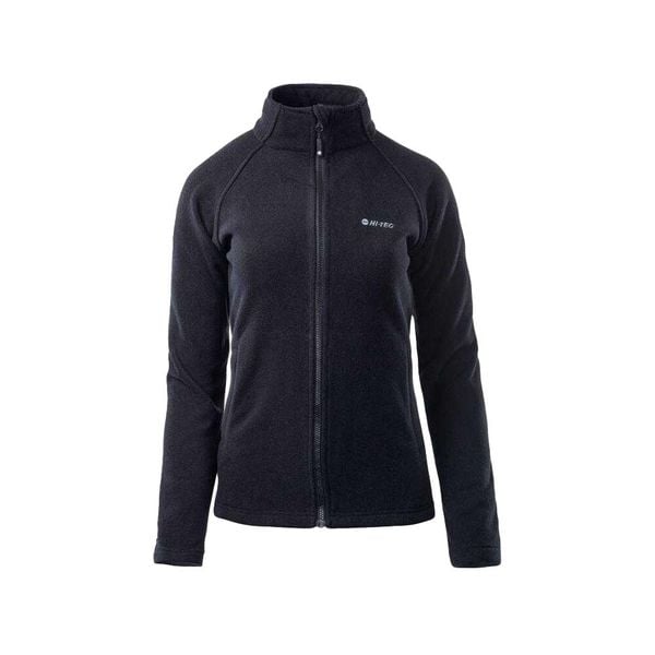 Damska Bluza Polarowa Henis. Niebieskie bluzy Hi-tec, na zimę, m, bez wzorów, z materiału, bez kaptura. Za 119.30 zł.
