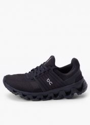 ON CLOUDSWIFT 3 AD Buty damskie do biegania. Czarne obuwie sportowe On, bez zapięcia, do biegania. Za 509.99 zł.