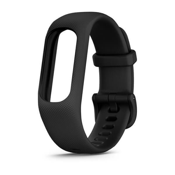 Pasek do zegarka Garmin Vívosmart 5. Czarne zegarki GARMIN. Za 177.00 zł.