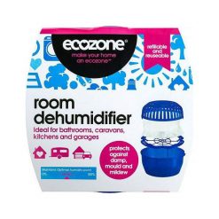Osuszacz powietrza Ecozone Naturalny Osuszacz Powietrza, 3 miesiące (ECZ06344). Nawilżacze powietrza Ecozone. Za 38.99 zł.