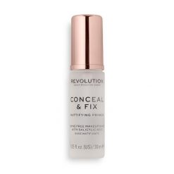 REVOLUTION Conceal & Fix Mattifying Bazy pod makijaż i primery 30 ml WHITE. Bazy pod makijaż REVOLUTION. Za 97.99 zł.