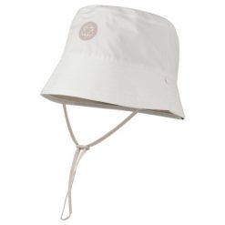 Kapelusz przeciwdeszczowy Urban Outdoor wodoodporny dwustronny. Białe kapelusze AGU, bez wzorów, z materiału. Za 229.15 zł.