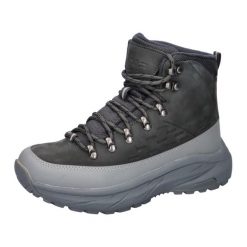 Damskie buty trekkingowe CMP Dypsie Mid. Szare trekkingi CMP, z materiału. Za 514.45 zł.
