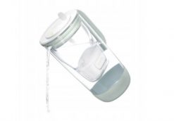 Dzbanek filtrujący Brita Glass+1MaxtraProPP 2,5l | miętowy. Dzbanki filtrujące Brita. Za 269.99 zł.