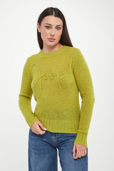 Sweter damski z wełną Korin JOOP!. Swetry Joop!, m, bez wzorów, z wełny, bez ramiączek. Za 819.00 zł.
