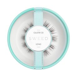 Sweed Rzęsy Cluster 3D - długie Sztuczne rzęsy 1 ct 1 szt. Kredki do oczu Sweed. Za 79.00 zł.