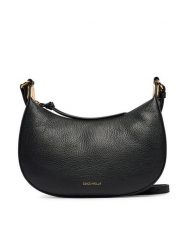 Coccinelle Torebka UK8 Coccinellefujiko E5 U8K 53 01 01 Czarny. Czarne listonoszki Coccinelle, bez wzorów, ze skóry, bez dodatków. Za 1,049.00 zł.