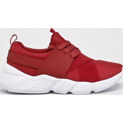 Tally Weijl - Buty. Brązowe obuwie sportowe TALLY WEIJL, z gumy, bez zapięcia. W wyprzedaży za 99.90 zł.