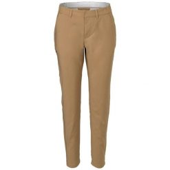 Long Chino Venture Women. Brązowe spodnie dresowe AGU, bez wzorów. Za 698.00 zł.
