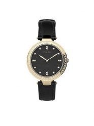 Timex Zegarek City TW2V45100 Czarny. Czarne, cyfrowe zegarki Timex. Za 299.99 zł.
