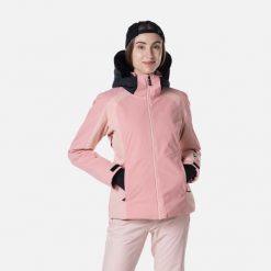 Kurtka narciarska damska Rossignol W Controle. Czerwone kurtki narciarskie Rossignol, s, bez wzorów, bez kaptura, narciarskie. W wyprzedaży za 1,549.00 zł.