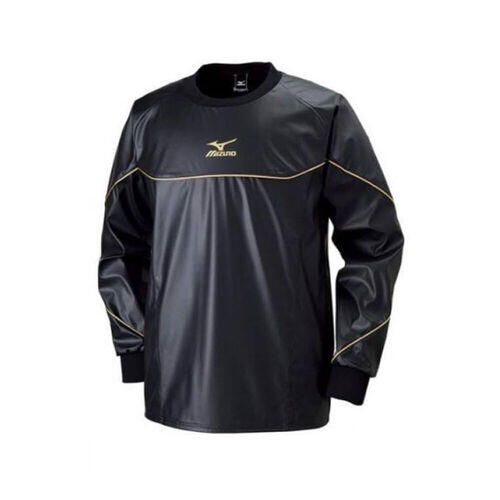 Bluza Mizuno sauna. Czarne bluzy Mizuno, xl, bez wzorów, bez kaptura. Za 404.00 zł.