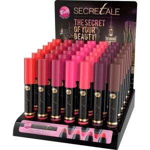 BELL SECRETALE Pomadka w kredce Intens&Mat Colour 42szt. Pomadki BELL. Za 340.79 zł.