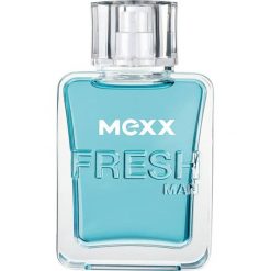 "Mexx Fresh Man" - EDT - 50 ml. Perfumy męskie Perfumy. W wyprzedaży za 62.95 zł.