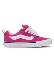 Vans Sneakersy w kolorze różowym rozmiar: 40. Różowe trampki Vans, bez wzorów, bez zapięcia. Za 179.95 zł.