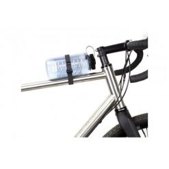 Torba rowerowa Fast Straps Black Rozmiar M Restrap. Czarne torby na ramię RESTRAP, bez wzorów, z materiału, bez dodatków. Za 101.40 zł.