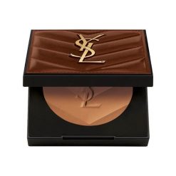 Yves Saint Laurent YSL All Hours Hyper Bronze – wielofunkcyjny puder brązujący z kwasem hialuronowym Konturowanie twarzy 8,5 g 3. Pudry brązujące YVES SAINT LAURENT. Za 247.20 zł.