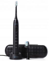 Szczoteczka soniczna Oromed Oro-Brush czarny. Szczoteczki soniczne OROMED. Za 179.90 zł.