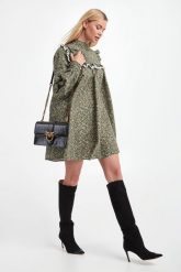 Sukienka Kinna CUSTOMMADE. Sukienki Custommade, bez wzorów, bez kołnierzyka, bez ramiączek. W wyprzedaży za 755.37 zł.