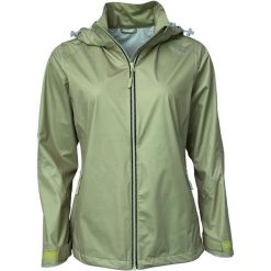 Kurtka damska Pro-X Elements Eva. Zielone kurtki sportowe PRO-X ELEMENTS, bez wzorów, bez kaptura, rowerowe. Za 524.45 zł.