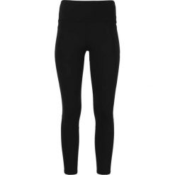 Damskie legginsy Athlecia Aliya. Czarne legginsy Athlecia, l, bez wzorów, z materiału, długie. Za 208.10 zł.
