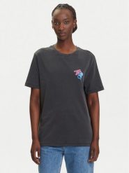 Tommy Jeans T-Shirt Neon DW0DW21358 Szary Relaxed Fit. Szare t-shirty Tommy Jeans, xl, bez wzorów, z bawełny, bez kołnierzyka, bez ramiączek. Za 219.99 zł.