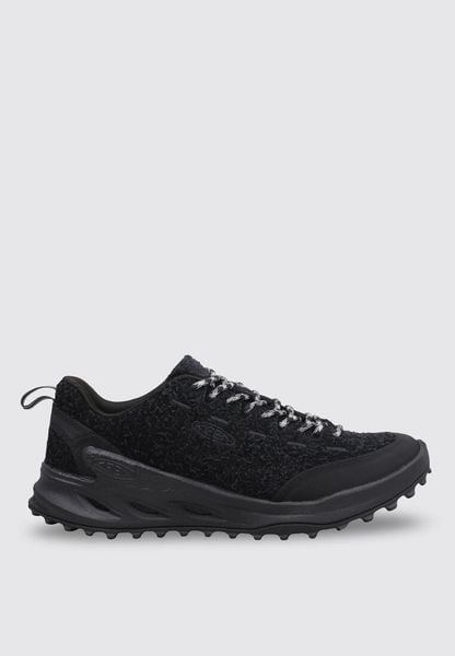Buty trekkingowe damskie Keen Jasper Zionic. Czarne trekkingi Keen, z materiału, trekkingowe. Za 1,023.00 zł.