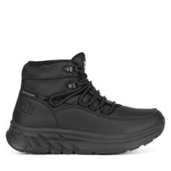 Śniegowce Reebok. Czarne trapery i śniegowce Reebok. Za 299.99 zł.